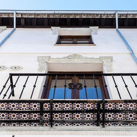 Casas Del Albaicin Apartment Granada Bagian luar foto