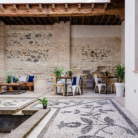 Casas Del Albaicin Apartment Granada Bagian luar foto
