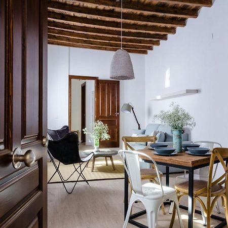 Casas Del Albaicin Apartment Granada Bagian luar foto