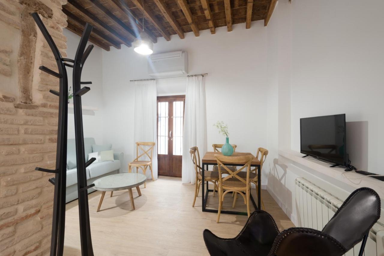 Casas Del Albaicin Apartment Granada Bagian luar foto