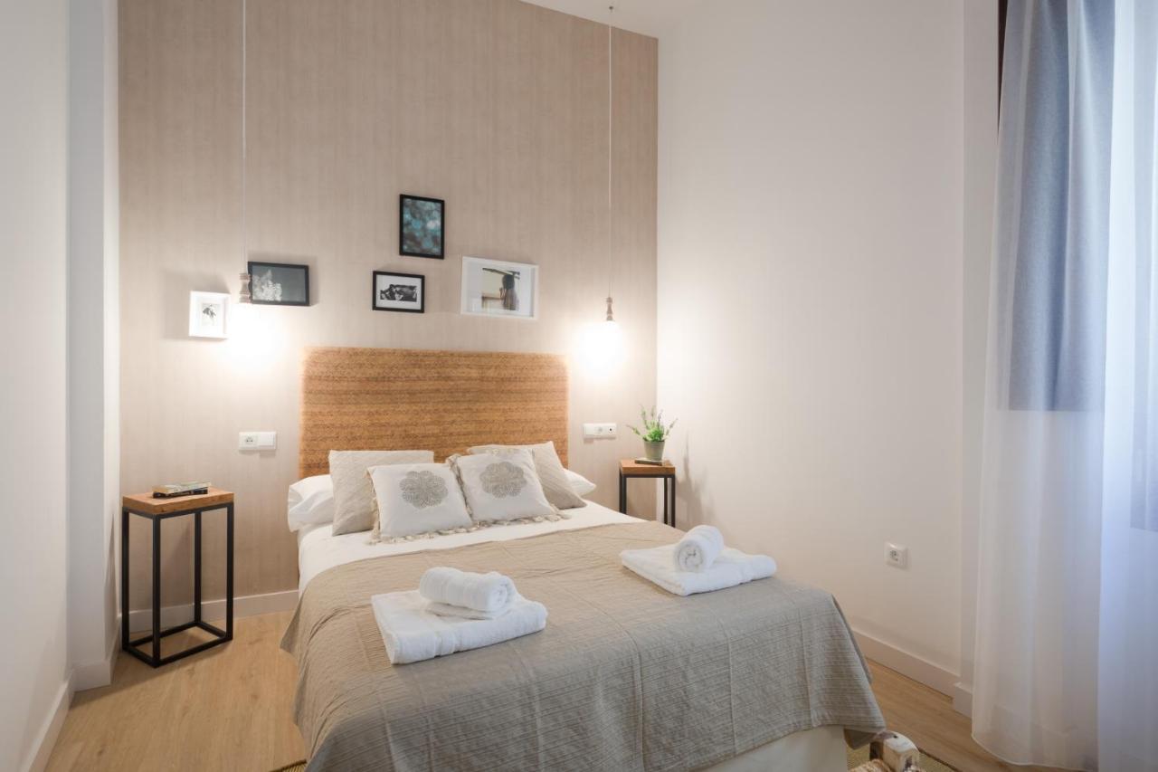 Casas Del Albaicin Apartment Granada Bagian luar foto