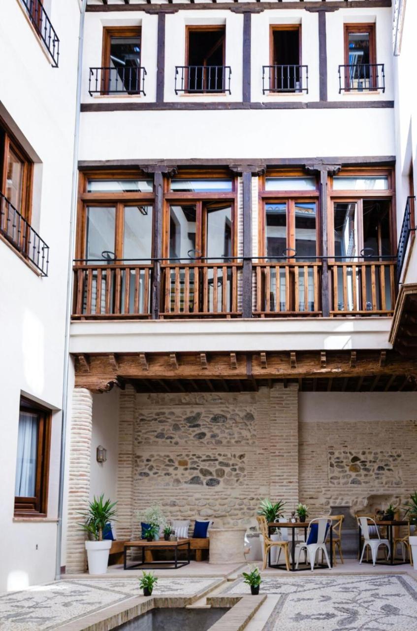 Casas Del Albaicin Apartment Granada Bagian luar foto