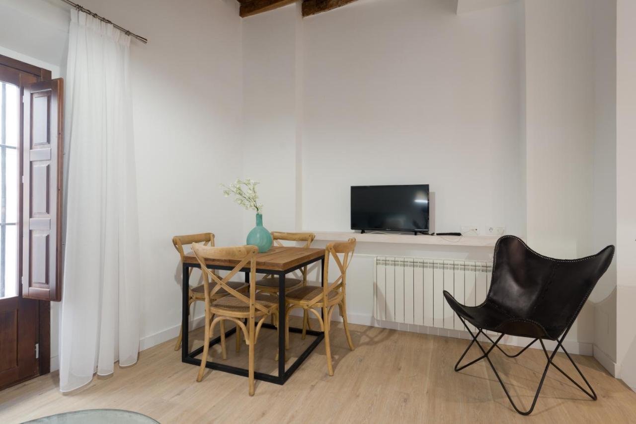 Casas Del Albaicin Apartment Granada Bagian luar foto