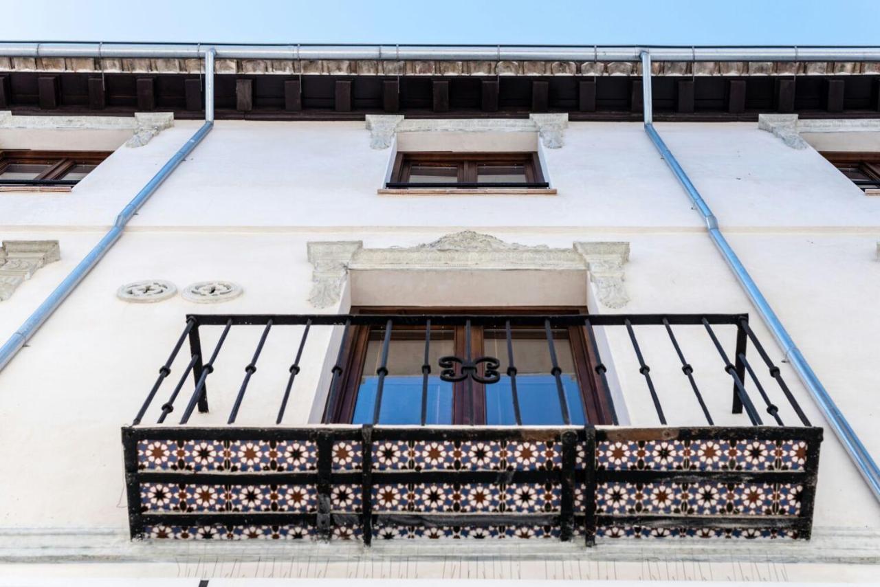 Casas Del Albaicin Apartment Granada Bagian luar foto