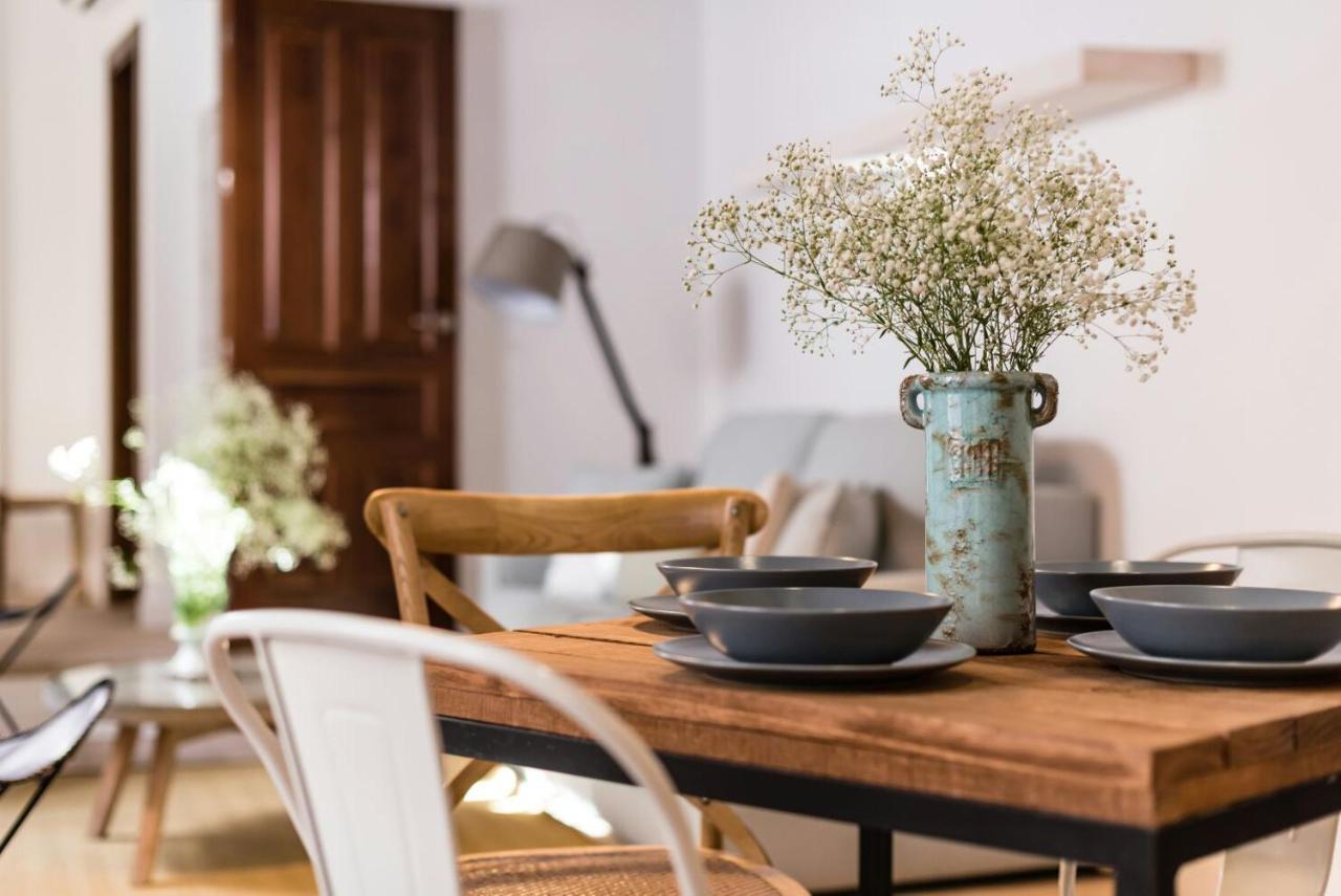 Casas Del Albaicin Apartment Granada Bagian luar foto