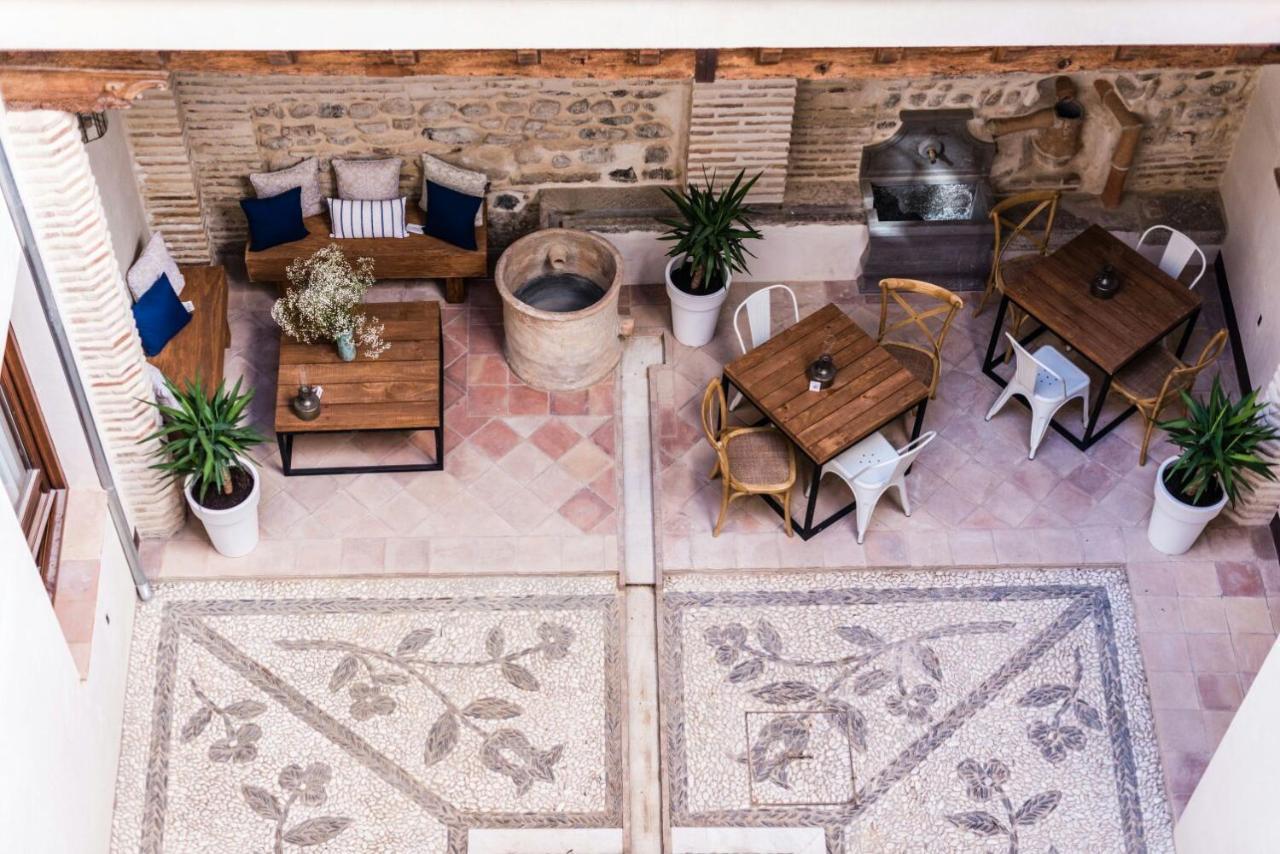 Casas Del Albaicin Apartment Granada Bagian luar foto