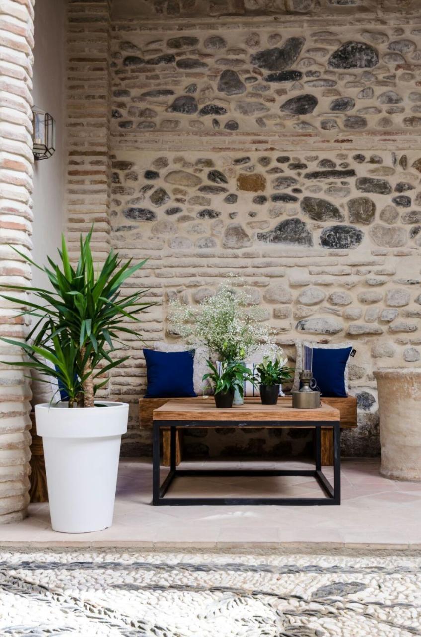 Casas Del Albaicin Apartment Granada Bagian luar foto