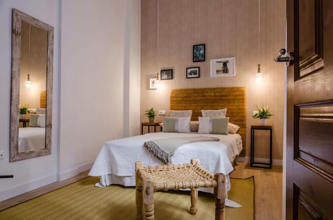 Casas Del Albaicin Apartment Granada Bagian luar foto