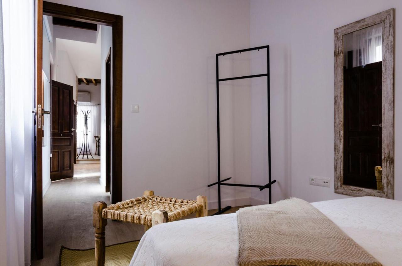 Casas Del Albaicin Apartment Granada Bagian luar foto