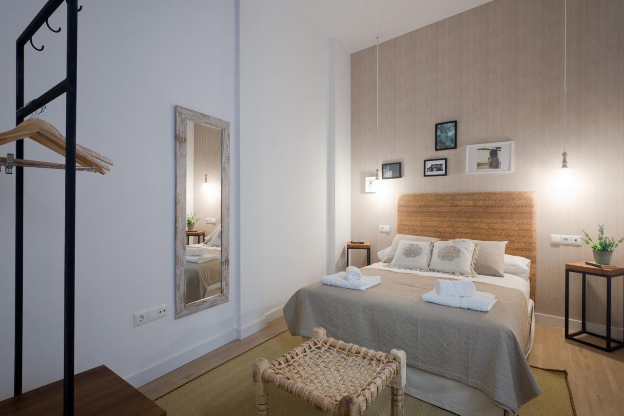 Casas Del Albaicin Apartment Granada Bagian luar foto