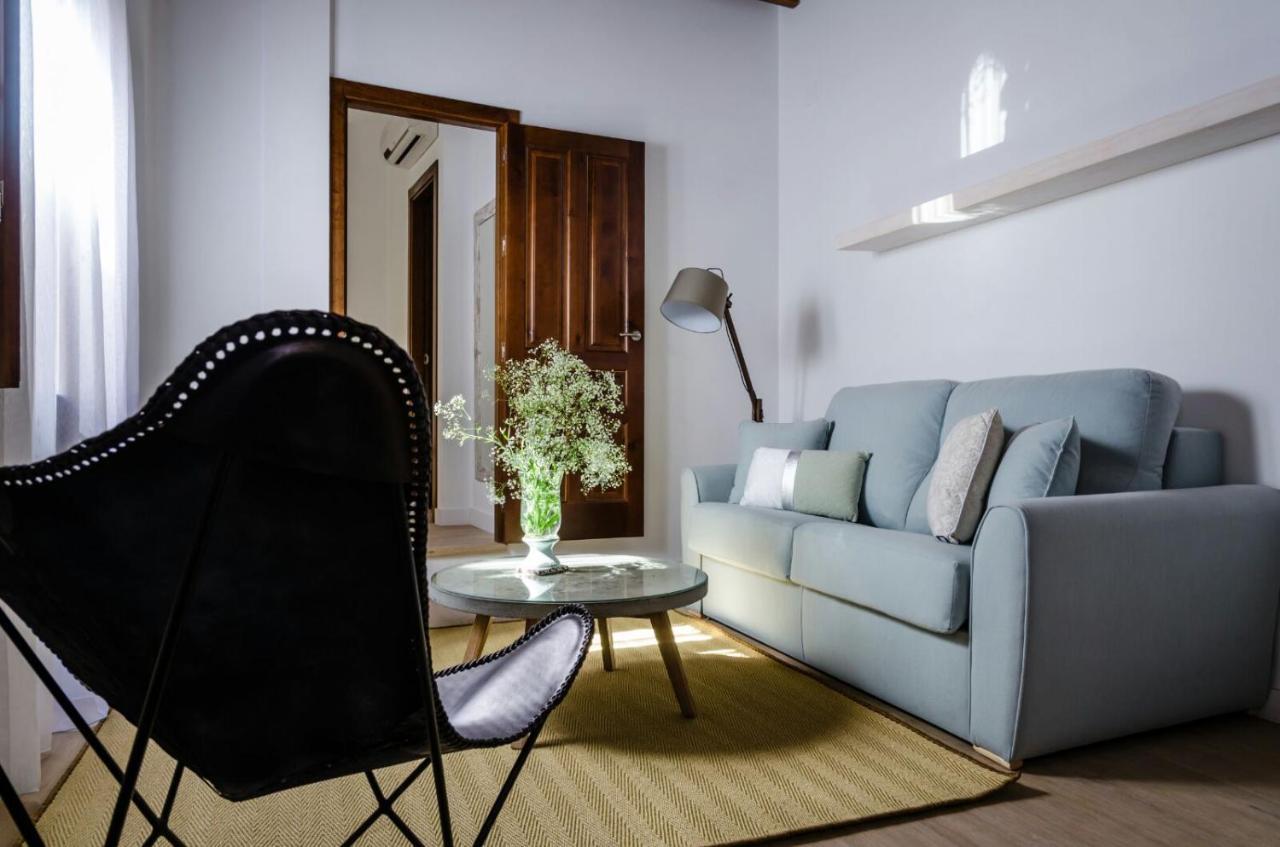Casas Del Albaicin Apartment Granada Bagian luar foto