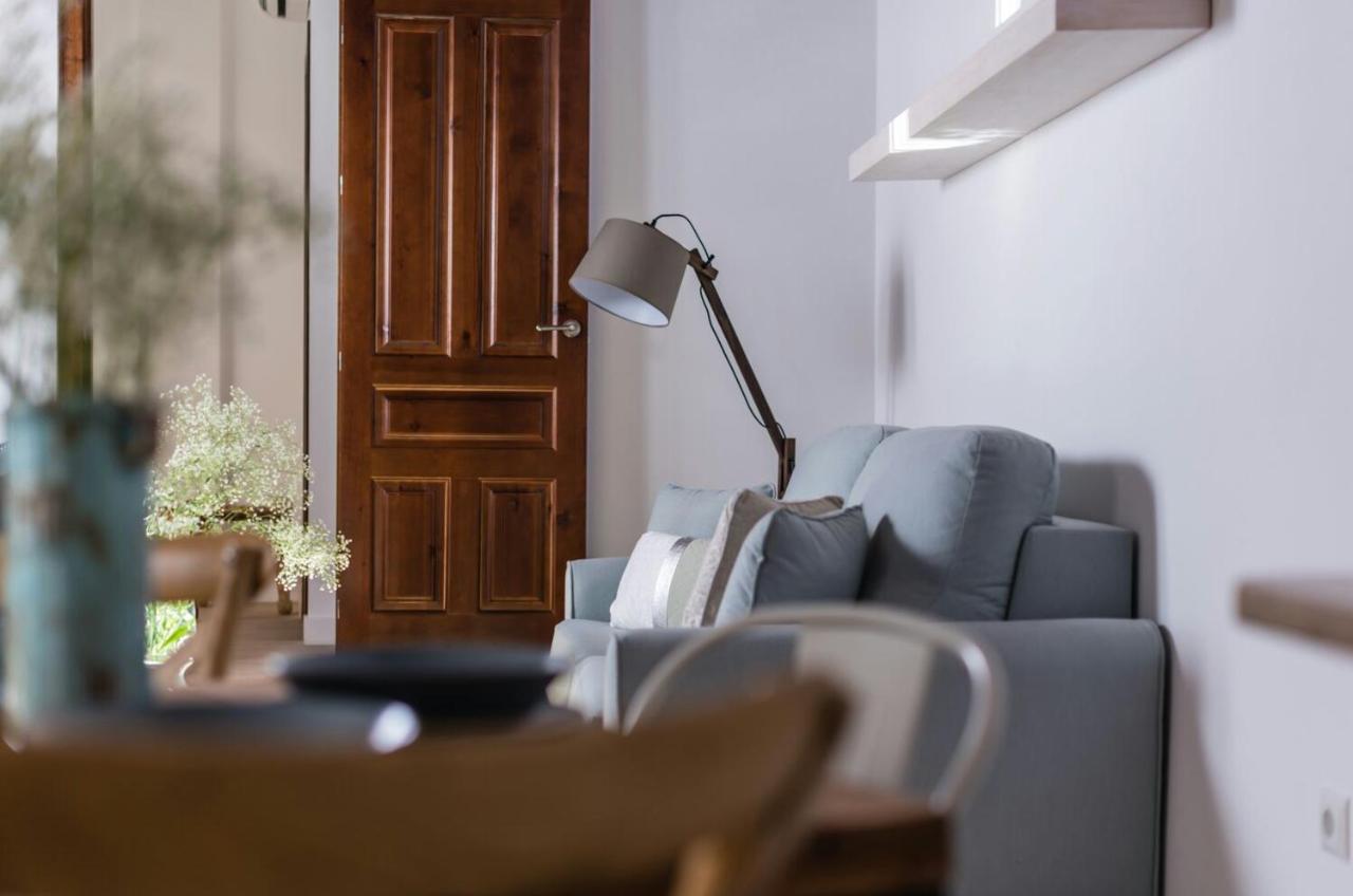 Casas Del Albaicin Apartment Granada Bagian luar foto